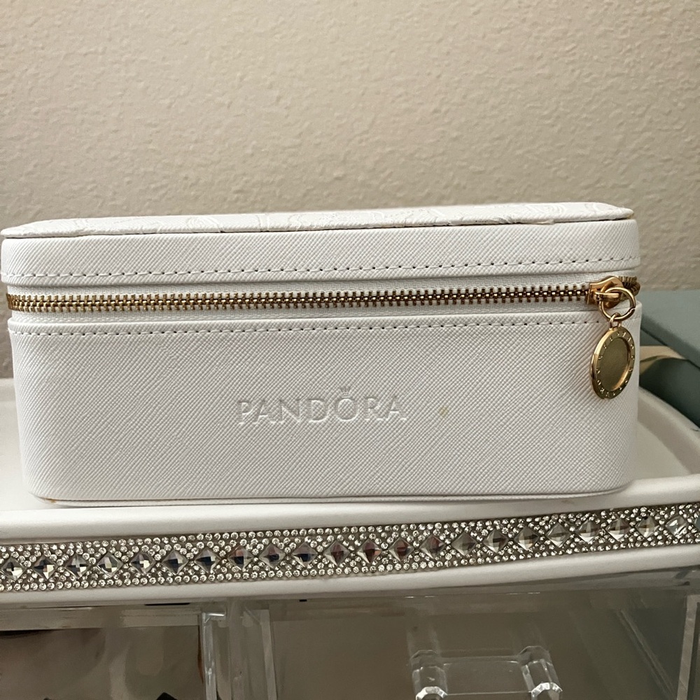 Pandora Jewelry Box